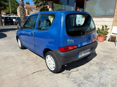 Fiat Seicento 1.1i cat (6)