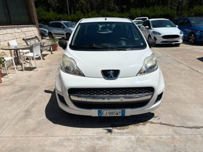 Peugeot 107 68CV 5p. Desir (2)