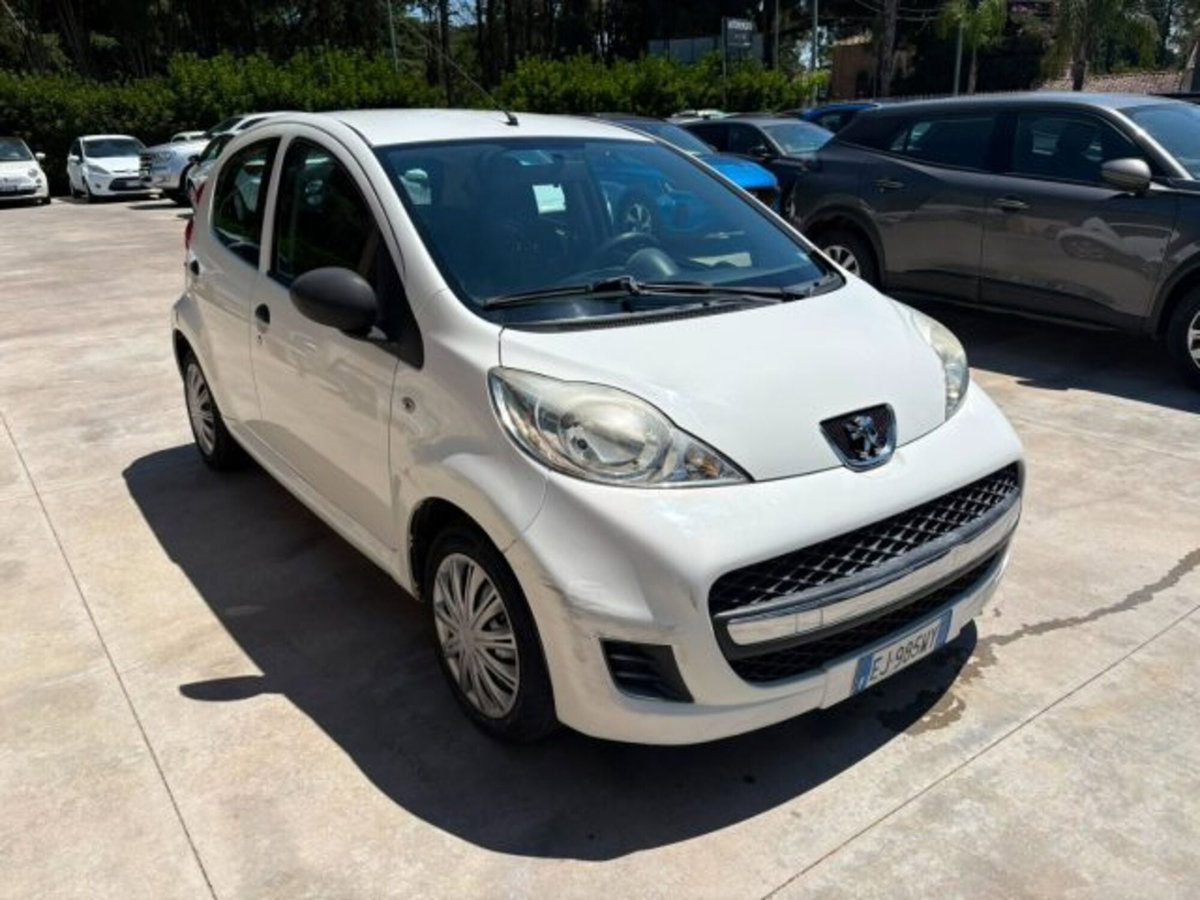 Peugeot 107 68CV 5p. Desir (3)