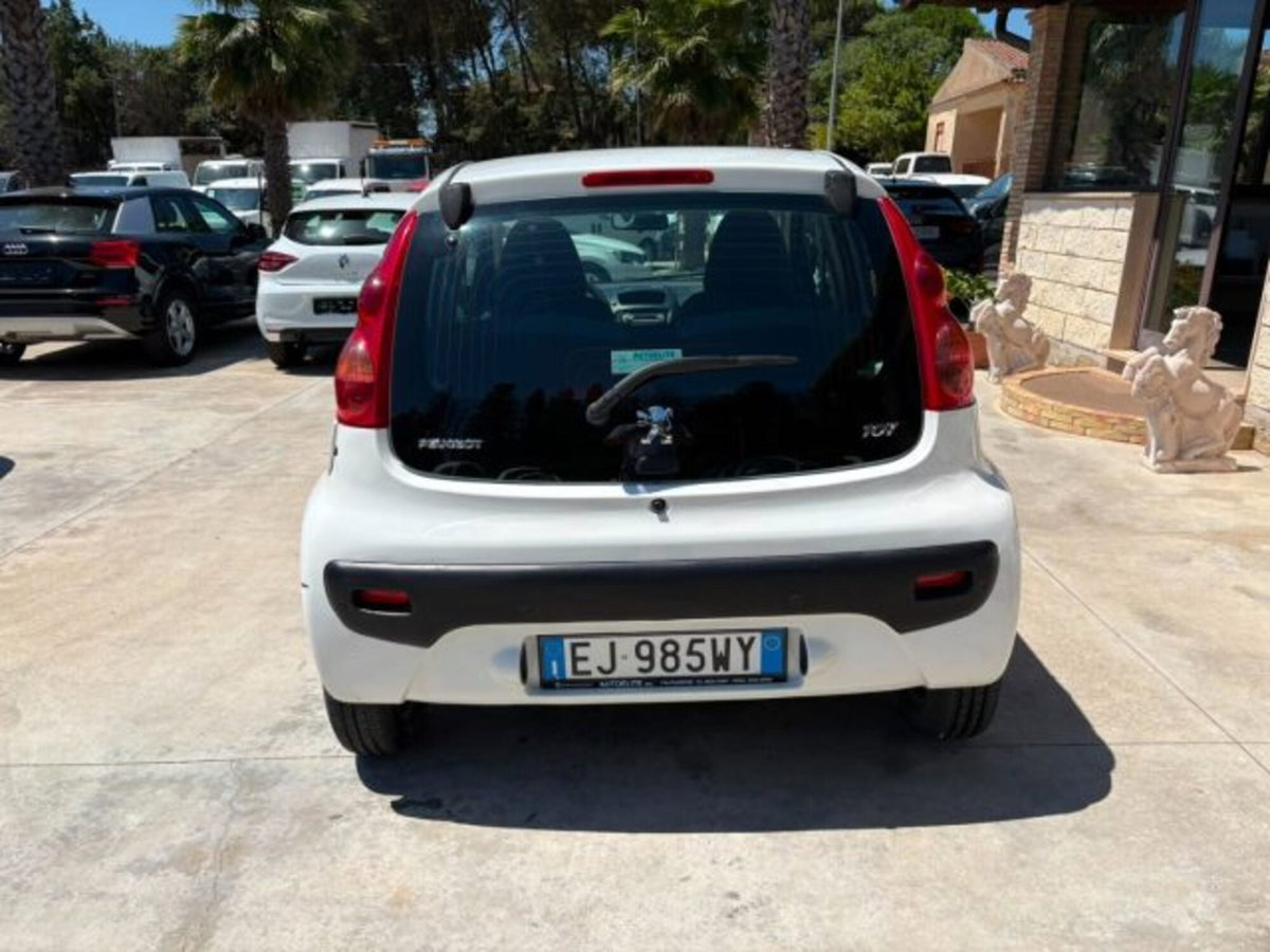 Peugeot 107 68CV 5p. Desir (5)