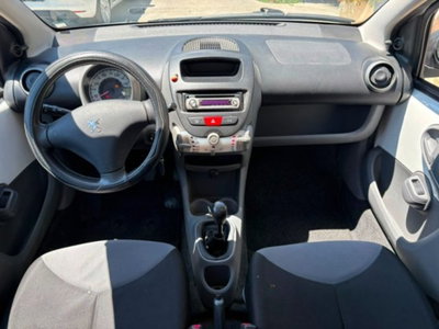 Peugeot 107 68CV 5p. Desir (7)