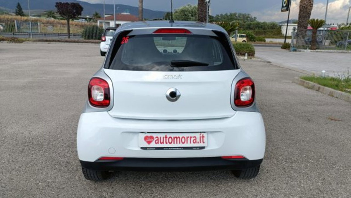 smart forfour forfour 70 1.0 Youngster (6)