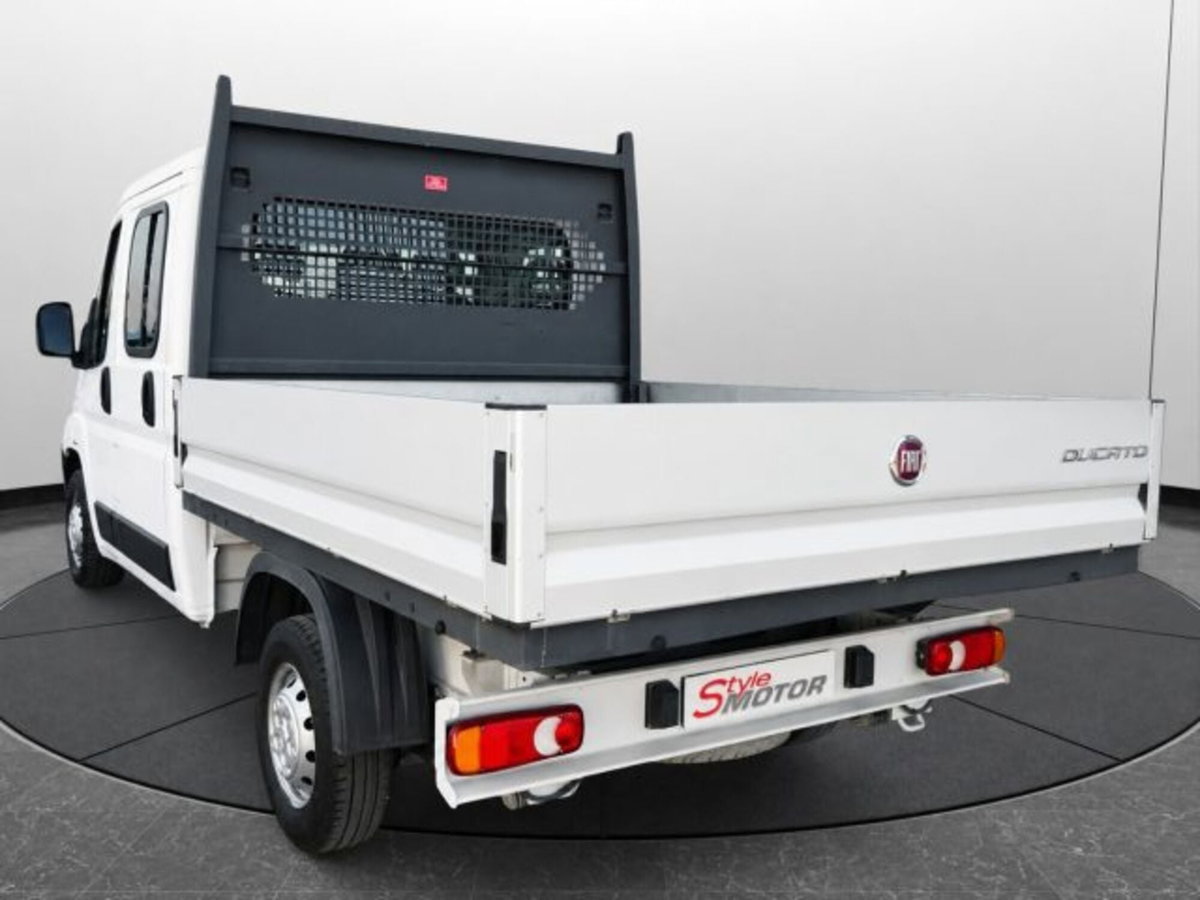 Fiat Ducato Telaio 35 2.0 MJT PC Cassonato (4)