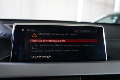BMW X2 sDrive18d Business-X (10)