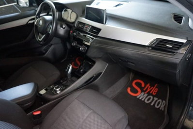 BMW X2 sDrive18d Business-X (11)