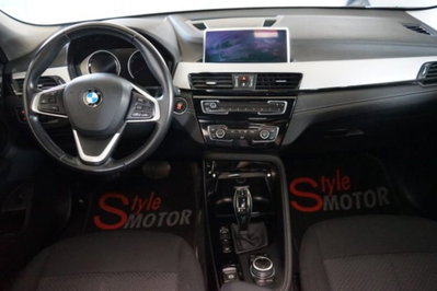 BMW X2 sDrive18d Business-X (5)