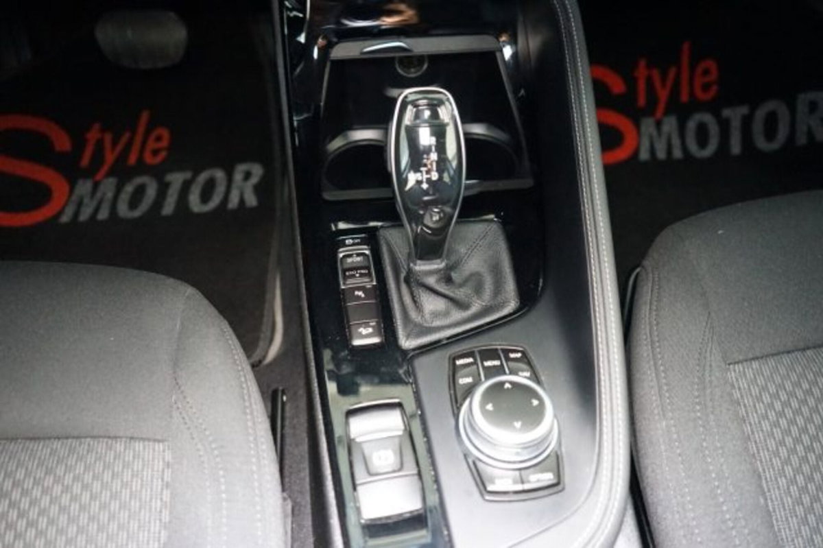 BMW X2 sDrive18d Business-X (6)