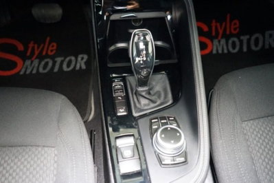 BMW X2 sDrive18d Business-X (6)