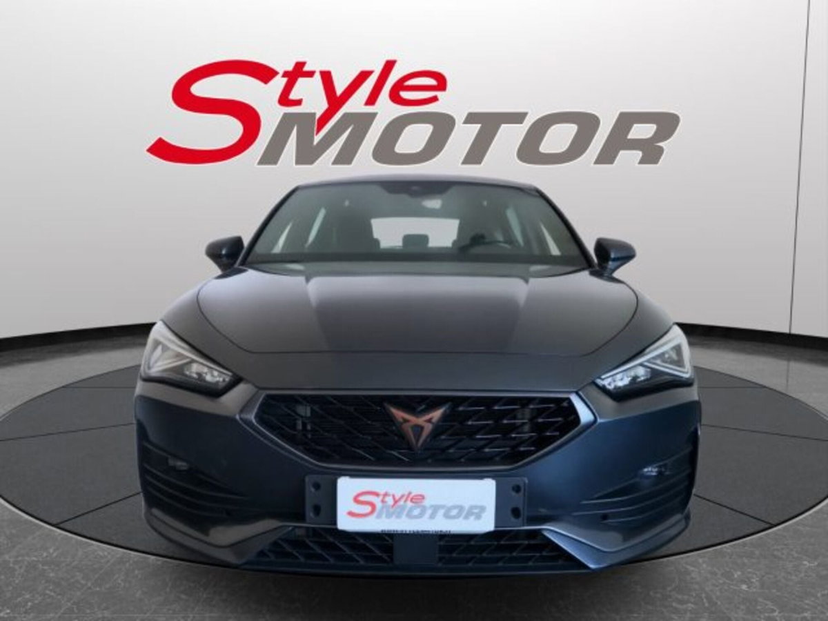 Cupra Leon Leon 1.5 hybrid 150cv dsg