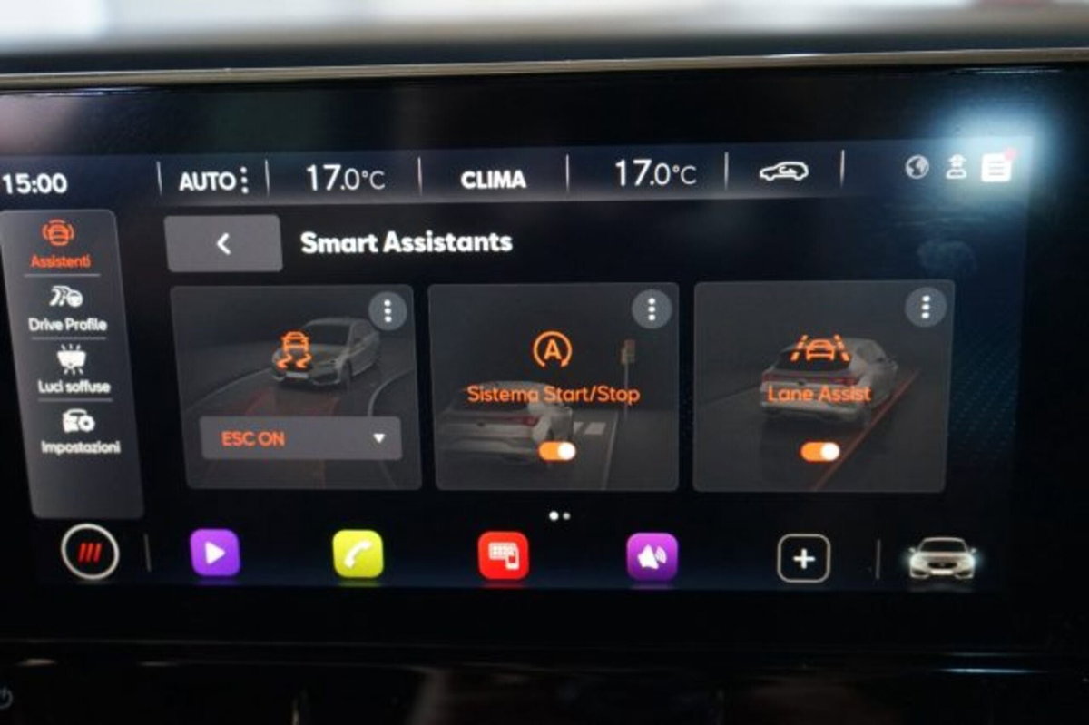 Cupra Leon Leon 1.5 hybrid 150cv dsg (10)