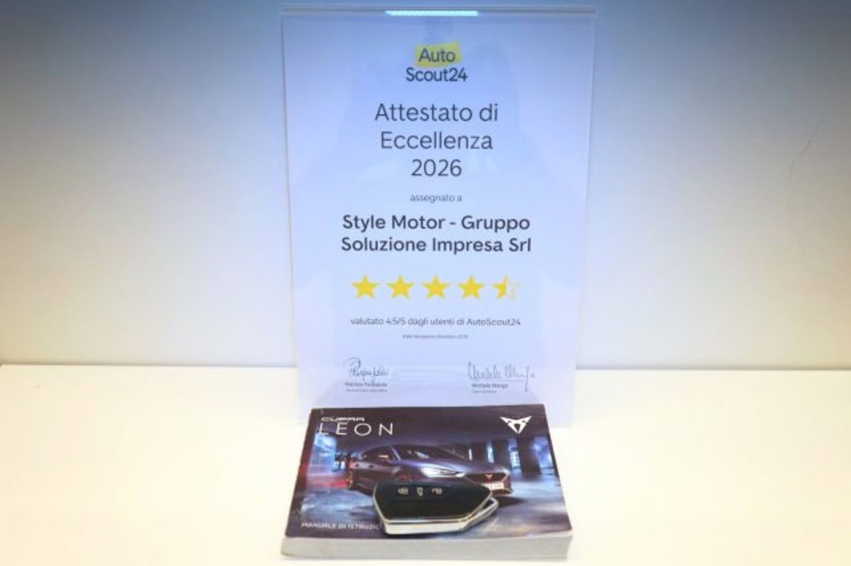 Cupra Leon Leon 1.5 hybrid 150cv dsg (15)