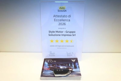 Cupra Leon Leon 1.5 hybrid 150cv dsg (15)