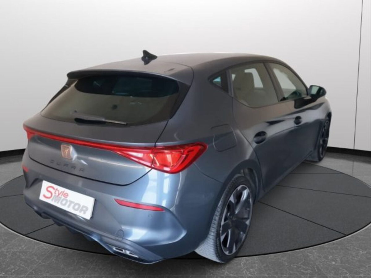 Cupra Leon Leon 1.5 hybrid 150cv dsg (4)