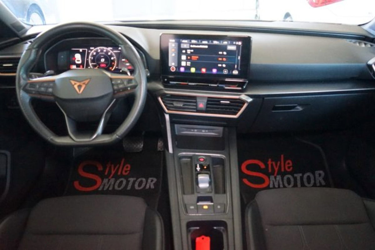 Cupra Leon Leon 1.5 hybrid 150cv dsg (5)