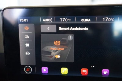 Cupra Leon Leon 1.5 hybrid 150cv dsg (8)