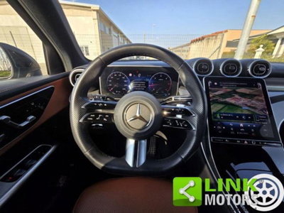 Mercedes-Benz GLC 220 d 4Matic Mild Hybrid AMG Premium Plus (10)