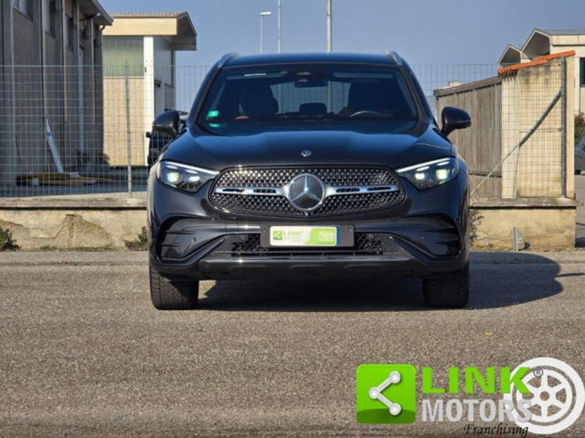Mercedes-Benz GLC 220 d 4Matic Mild Hybrid AMG Premium Plus (8)