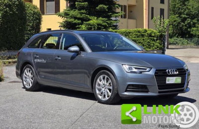Audi A4 Avant 2.0 TDI 190 CV quattro S tronic Business usata