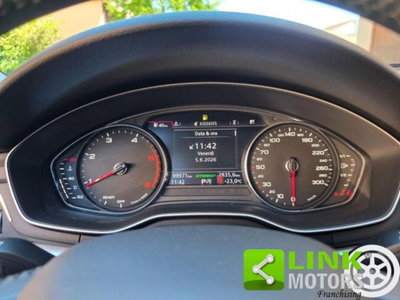 Audi A4 Avant 2.0 TDI 190 CV quattro S tronic Business (10)