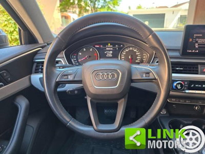 Audi A4 Avant 2.0 TDI 190 CV quattro S tronic Business (12)
