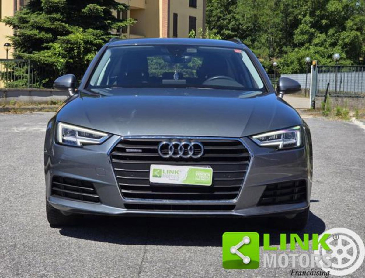 Audi A4 Avant 2.0 TDI 190 CV quattro S tronic Business (13)