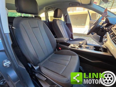 Audi A4 Avant 2.0 TDI 190 CV quattro S tronic Business (14)