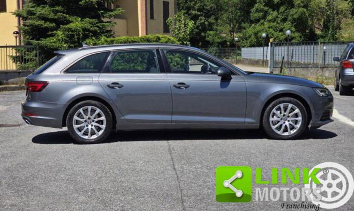 Audi A4 Avant 2.0 TDI 190 CV quattro S tronic Business (15)