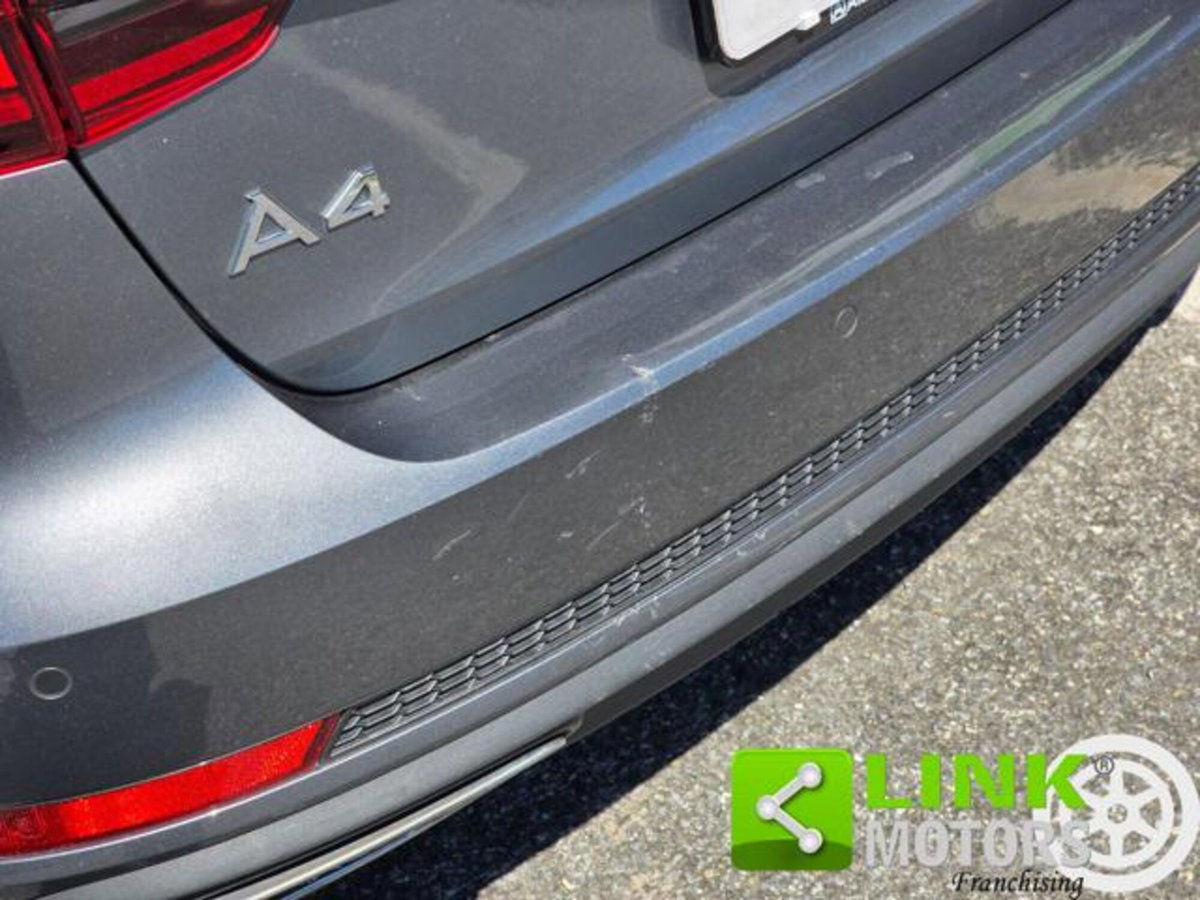 Audi A4 Avant 2.0 TDI 190 CV quattro S tronic Business (17)