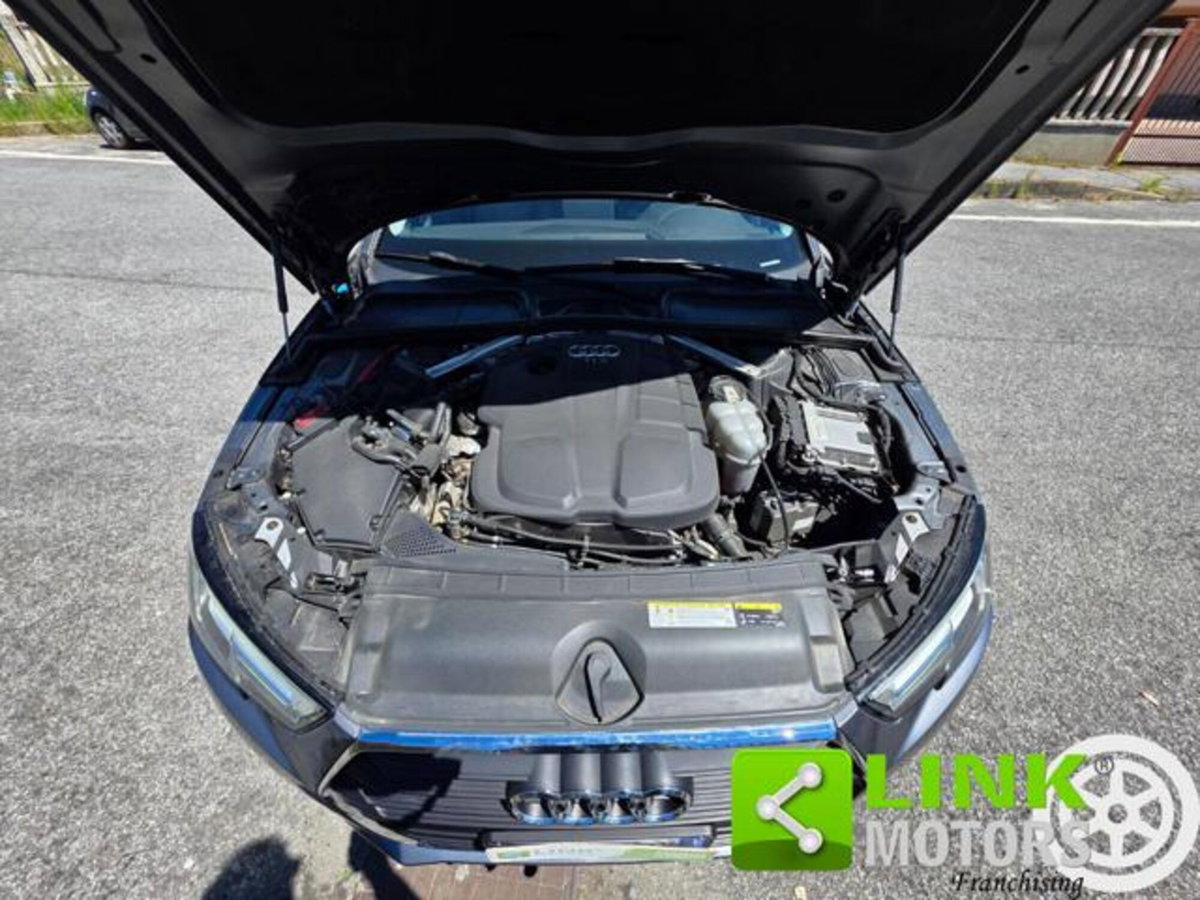Audi A4 Avant 2.0 TDI 190 CV quattro S tronic Business (18)