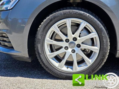 Audi A4 Avant 2.0 TDI 190 CV quattro S tronic Business (19)