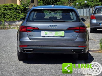 Audi A4 Avant 2.0 TDI 190 CV quattro S tronic Business (2)