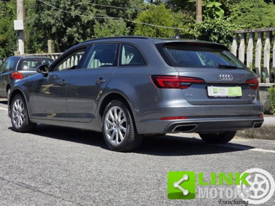 Audi A4 Avant 2.0 TDI 190 CV quattro S tronic Business (3)