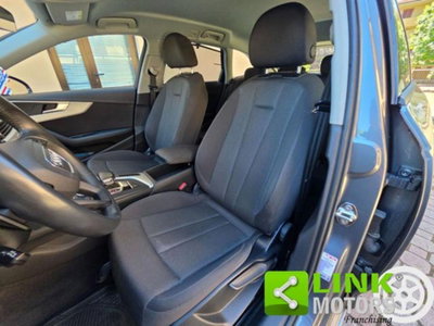 Audi A4 Avant 2.0 TDI 190 CV quattro S tronic Business (4)