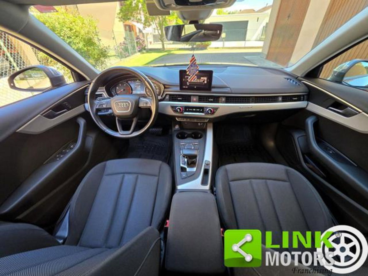 Audi A4 Avant 2.0 TDI 190 CV quattro S tronic Business (5)
