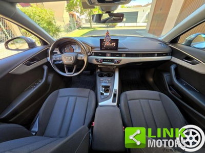 Audi A4 Avant 2.0 TDI 190 CV quattro S tronic Business (5)