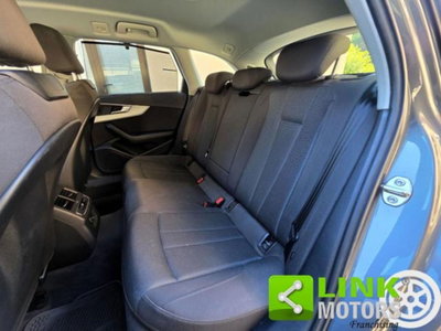 Audi A4 Avant 2.0 TDI 190 CV quattro S tronic Business (6)
