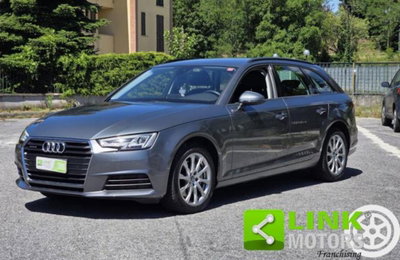 Audi A4 Avant 2.0 TDI 190 CV quattro S tronic Business (7)