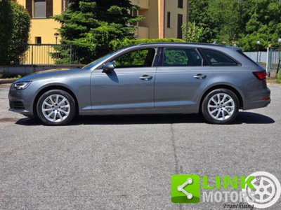 Audi A4 Avant 2.0 TDI 190 CV quattro S tronic Business (8)