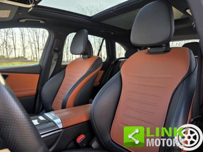 Mercedes-Benz GLC SUV 220 d AMG Line Premium Plus 4matic auto (10)