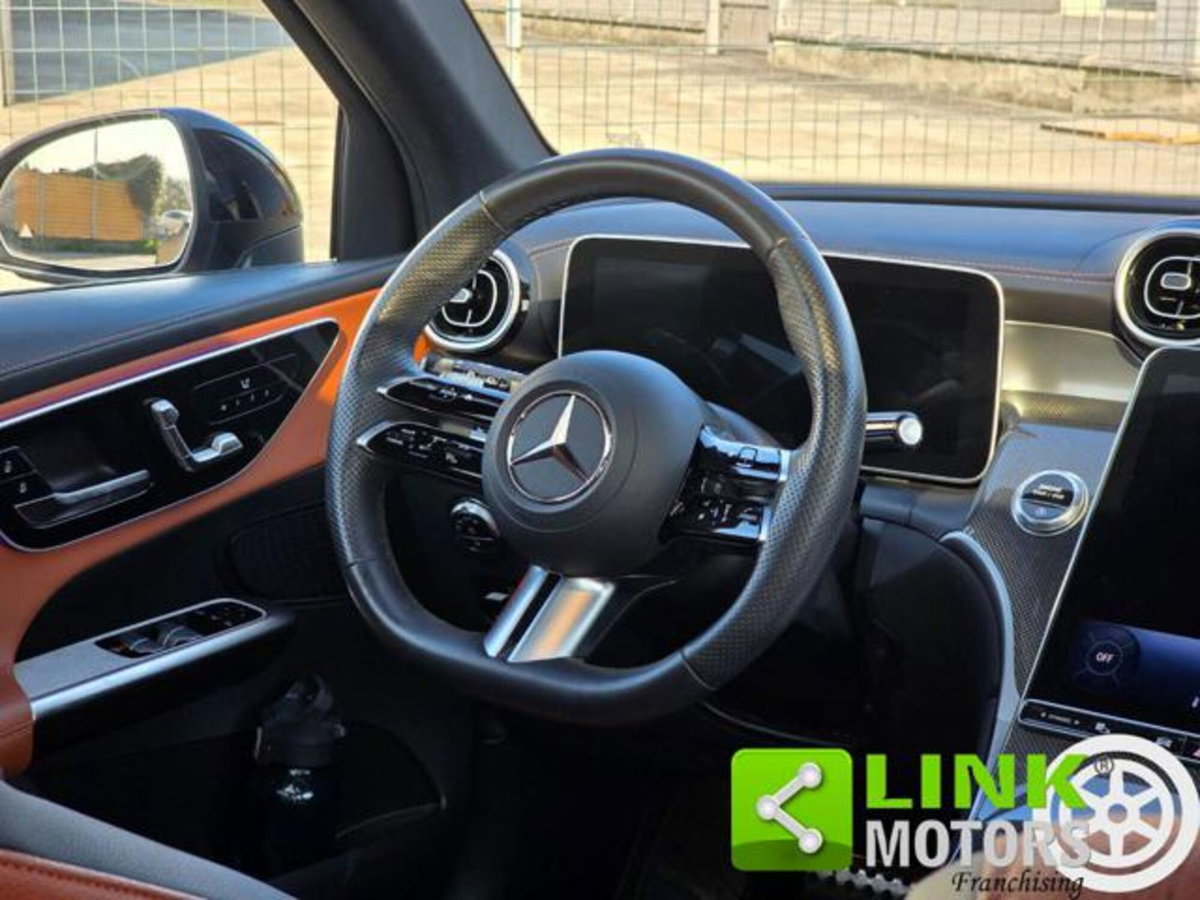Mercedes-Benz GLC SUV 220 d AMG Line Premium Plus 4matic auto (11)