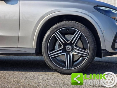 Mercedes-Benz GLC SUV 220 d AMG Line Premium Plus 4matic auto (17)