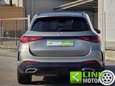 Mercedes-Benz GLC SUV 220 d AMG Line Premium Plus 4matic auto (2)