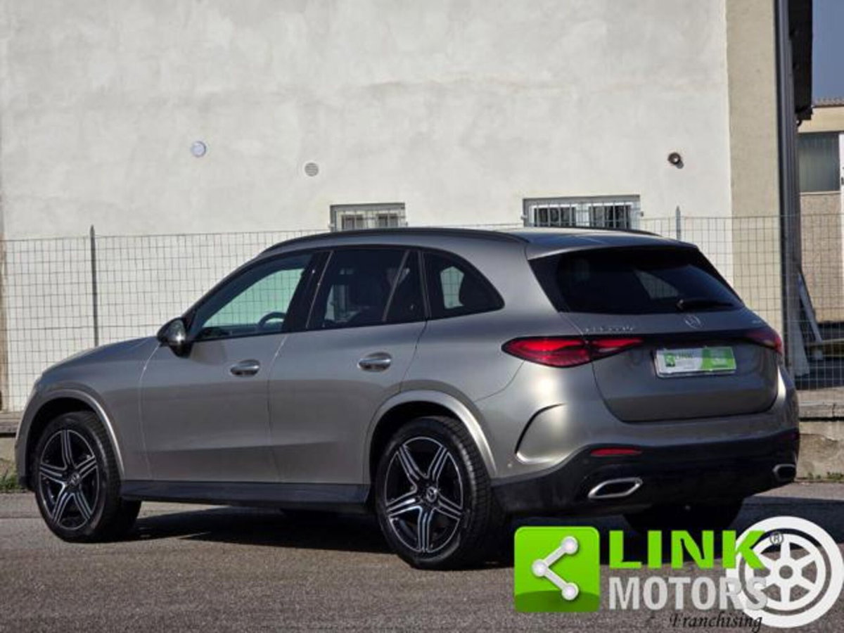 Mercedes-Benz GLC SUV 220 d AMG Line Premium Plus 4matic auto (3)