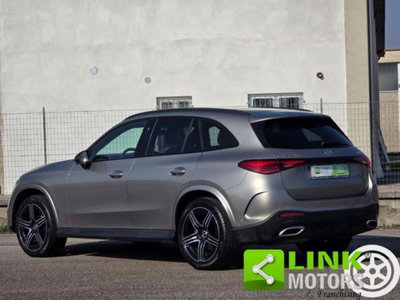 Mercedes-Benz GLC SUV 220 d AMG Line Premium Plus 4matic auto (3)
