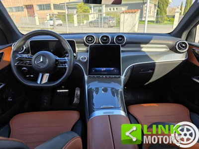 Mercedes-Benz GLC SUV 220 d AMG Line Premium Plus 4matic auto (5)