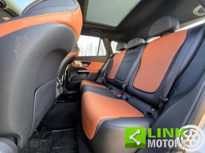 Mercedes-Benz GLC SUV 220 d AMG Line Premium Plus 4matic auto (6)