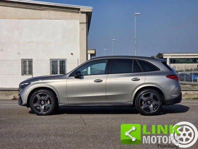 Mercedes-Benz GLC SUV 220 d AMG Line Premium Plus 4matic auto (7)