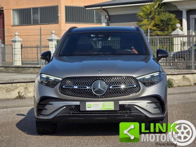 Mercedes-Benz GLC SUV 220 d AMG Line Premium Plus 4matic auto (9)