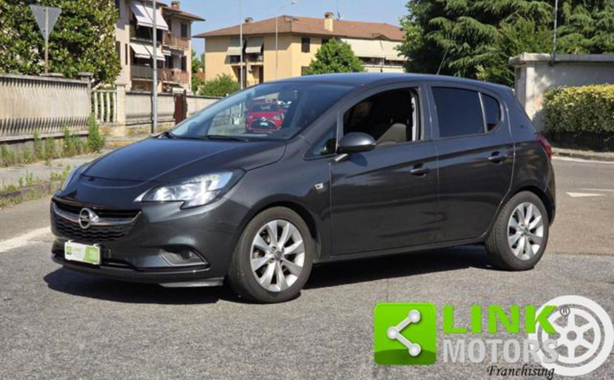 Opel Corsa 1.4 16V 5 porte aut. Enjoy
