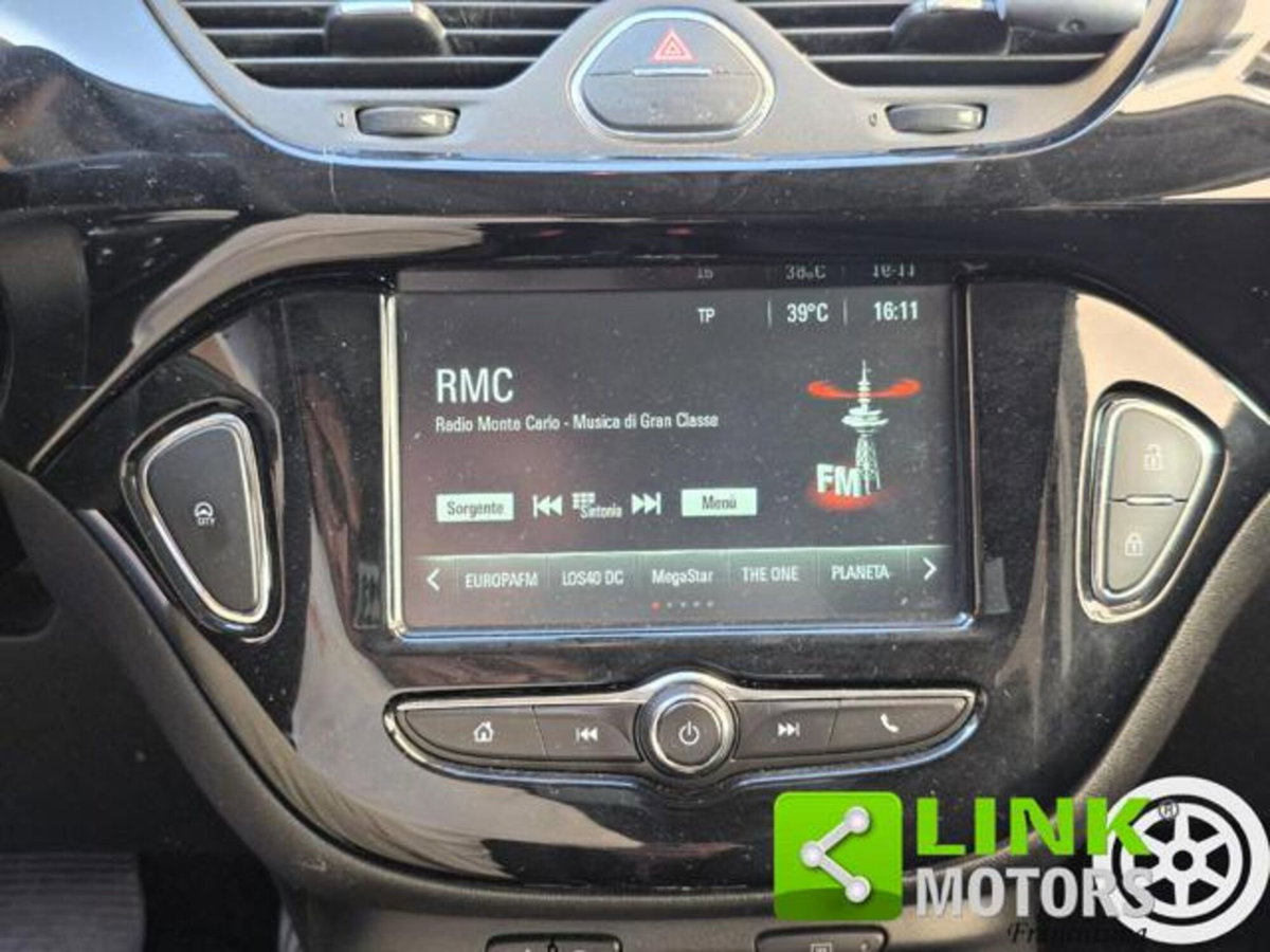Opel Corsa 1.4 16V 5 porte aut. Enjoy (13)
